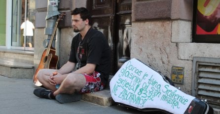 Danas je tišina glasnija od svih muzika (FOTO)