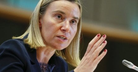 Federica Mogherini očekuje produženje sankcija Rusiji 