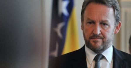 Bakir Izetbegović: "Osramoćen sam ovim incidentom"