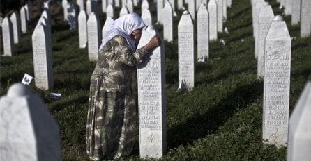 Srebrenica, dan poslije: Jučer centar svijeta, a danas zvoni sablasna tišina