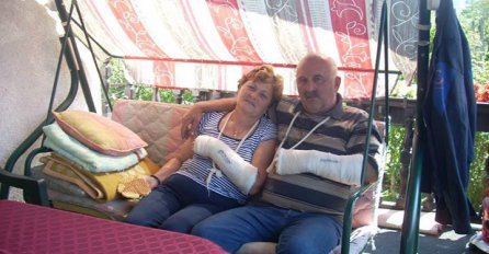 Sve za LJUBAV: Pogledajte šta je ovaj čovjek uradio za svoju ženu