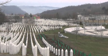 Srebrenica 2015