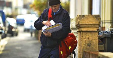Poruka koju je jedan Balkanac ostavio poštaru nasmijala regiju