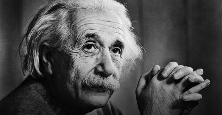 Evo što je Albert Einstein odgovorio djevojčici na pitanje o molitvi i religiji