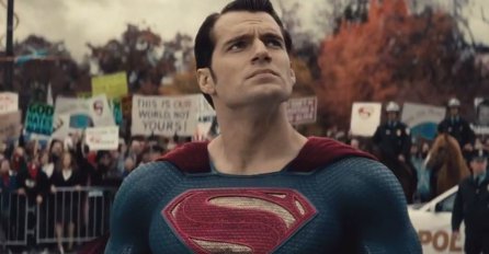 (VIDEO) Stigao novi trailer za "Batman v Superman": Očekuje nas spektakl