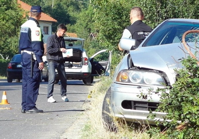 Saobraćajne nesreće odnose živote u BiH: Četvoro mrtvih u dva dana