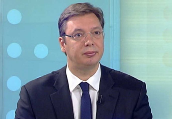 Vučić pozvao članove Predsjedništva BiH u Beograd