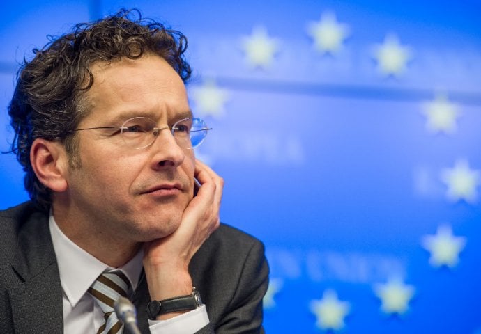 Holanđanin Dijsselbloem ponovo izabran za predsjednika eurozone