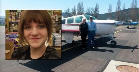 Mislili su da je poginula u avionskoj nesreći, a nekoliko dana kasnije, išetala je iz šume