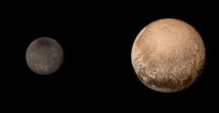 NASA-ina letjelica otkrila da je Pluton mnogo veći nego što smo mislili