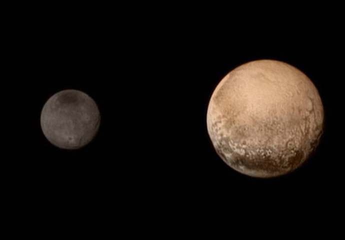 NASA-ina letjelica otkrila da je Pluton mnogo veći nego što smo mislili