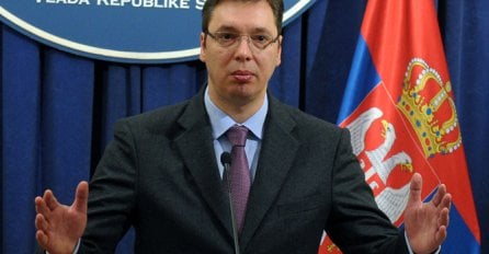 Vučić uoči dolaska članova Predsjedništva BiH: Zanima nas šta je to što im je najpotrebnije i Srbija bi to da im daruje 