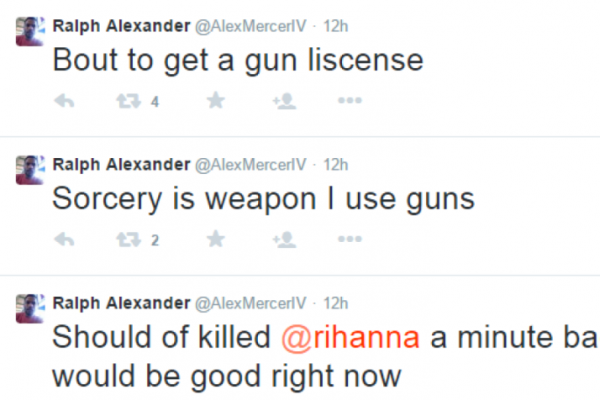 rihanna-death-threat