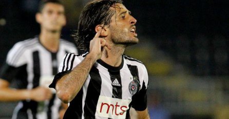 Partizan na Marakani preko Babovića na kraju utakmice došao do pobjede