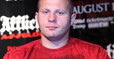 Trese se MMA svijet: Legendarni Fedor se vraća borbama!