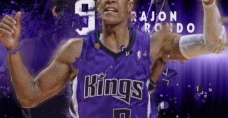 Rajon Rondo: 'Samo je nebo granica'