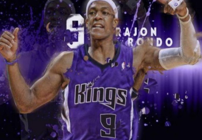 Rajon Rondo: 'Samo je nebo granica'