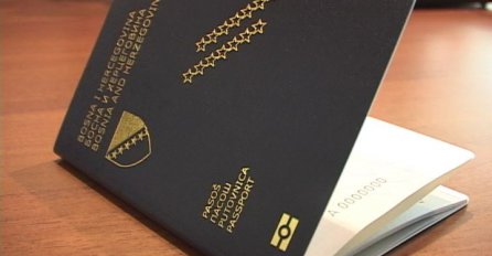 Povećan broj zahtjeva za pasoše BiH: U junu odštampano tri puta više knjižica nego u januaru