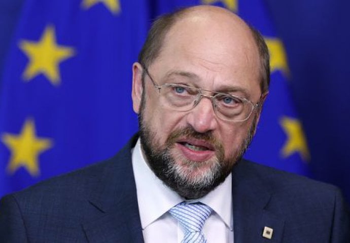 Schulz: Evropska unija će postići sporazum s Turskom u vezi s izbjegličkom krizom