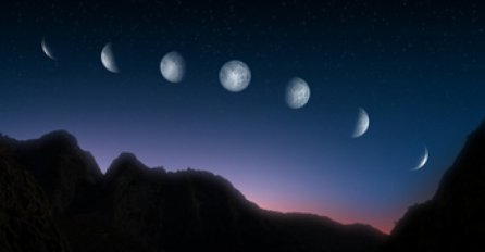 Sutra je mladi mjesec! Znate li kako on utiče na vas?