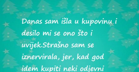 Da  li se pronalazite? Žene u kupovini mrze samo ovu stvar!