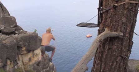 Ovaj video je za samo 4 sata osvojio internet! Pogledajte zašto ima preko 128 miliona pregleda