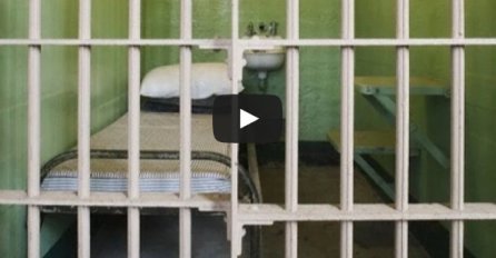 Jedan odgrizao uho, drugi opljačkao banku i ponovio bi to: Najinteresantnije izjave zatvorenika iz Zenice! (VIDEO)