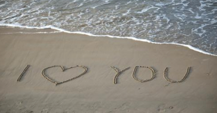 Stvari koje mu možeš reći umjesto "volim te"