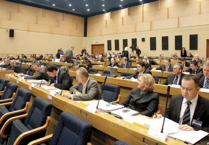 Na području Republike Srpske biće održan referendum o Sudu i Tužilaštvu BiH