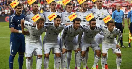 Real Madrid najvrijedniji sportski klub na svijetu