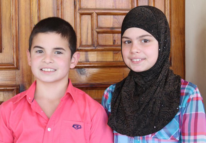 Mališani Emina i Ekrem Zekić prvi put ispostili čitav mjesec ramazana