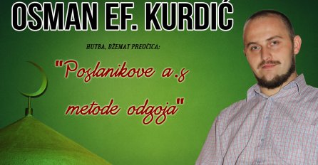 Osman ef. Kurdić za Novi.ba: Danas se više slijede estradne zvijezde i sportisti nego neko ko je prenio istinu