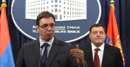 Vučić se sutra sastaje sa Dodikom