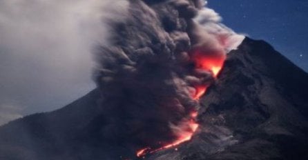 Nakon dvije vulkanske erupcije zatvorena tri aerodroma