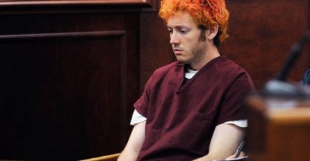 James Holmes kriv za masakr u Aurori, prijeti mu smrtna kazna