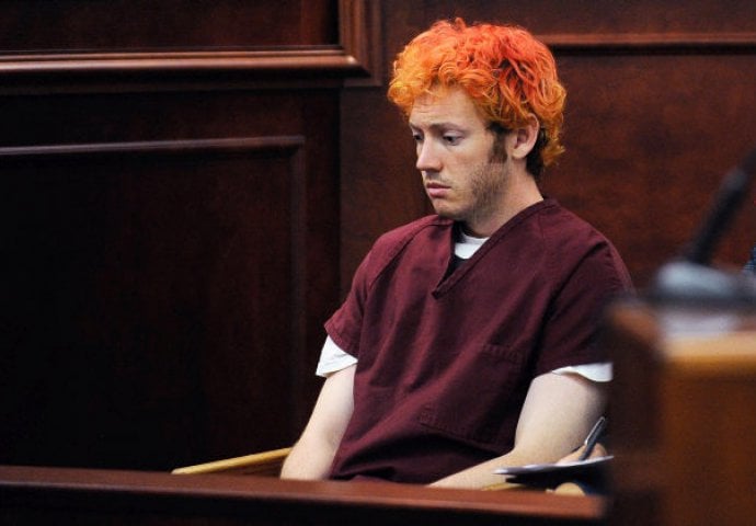 James Holmes kriv za masakr u Aurori, prijeti mu smrtna kazna