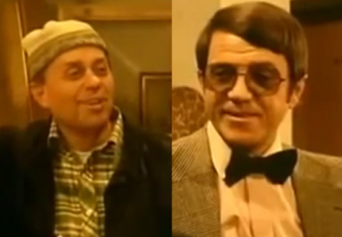 Firga vs. Bob: "Duel" dvije glumačke legende (VIDEO) 