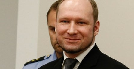 Masovni ubica Breivik primljen na studije političkih nauka u Oslu