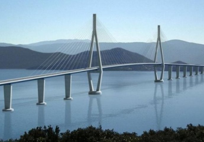 Državna komisija zaprimila žalbu Strabaga na odluku o izvođaču radova na Pelješkom mostu