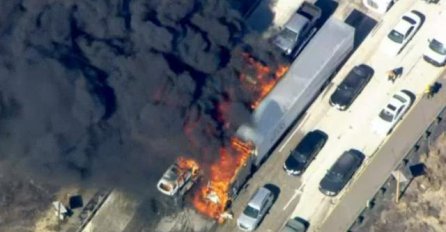 HAOS U KALIFORNIJI Vatrena stihija guta sve pred sobom