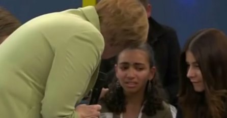 Mlada Palestinka koju je rasplakala Merkel ostaje u Njemačkoj