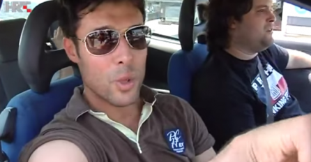 BEOGRAĐANIN ZAPEO U GUŽVI: Njegova izjava novinarki postala neviđeni hit na internetu