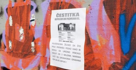 Nezaposlena djeca RS-a uputila čestitku Dodiku povodom ženidbe sina Igora 