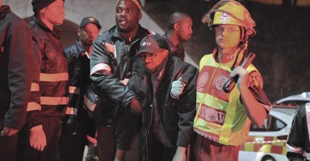 Nakon sudara vozova: Najveći dio povrijeđenih putnika pušten iz bolnice