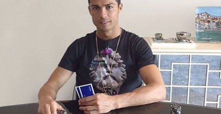 Ronaldo oduševio Madrid i usijao društvene mreže: Prerušen izvodio majstorije na ulici