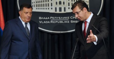 Vučić: Imam veliki strah zbog situacije u Bosni i Hercegovini