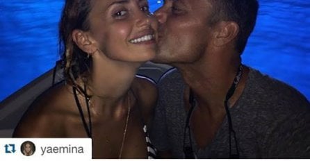 Emina i Mustafa Sandal na Instagramu objavili nestvarno lijepu fotografiju