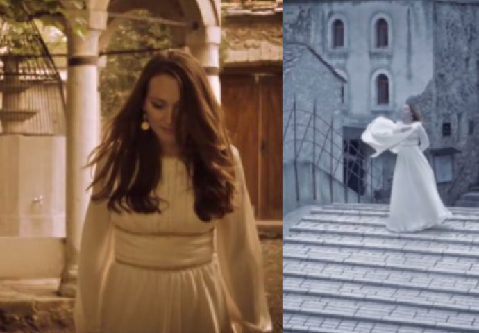  Muzički spot: Praunuka Šantićeve Emine otpjevala "Eminu" (VIDEO)