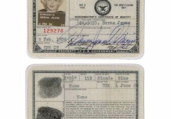 These 10  Vintage Passports Of Famous People Are Pretty Cool.