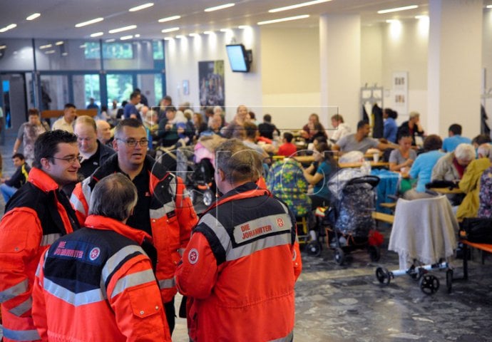 Zbog neeksplodirane bombe iz Drugog svjetskog rata evakuisano 16.000 osoba 